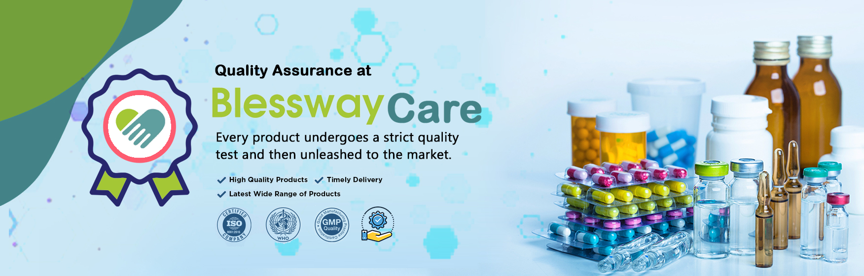 Blessway Care