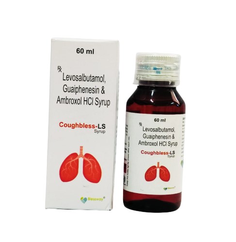 COUGHBLESS -LS (60ML)
