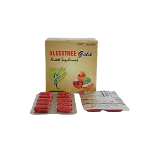BLESSTREE GOLD