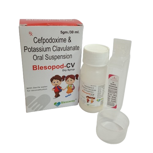 BLESOPOD-CV DS