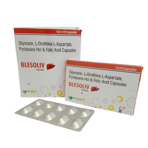 BLESOLIV CAP