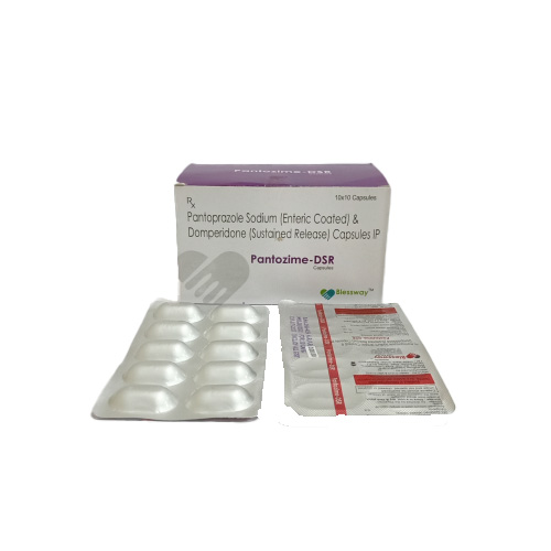 PANTOZIME-DSR