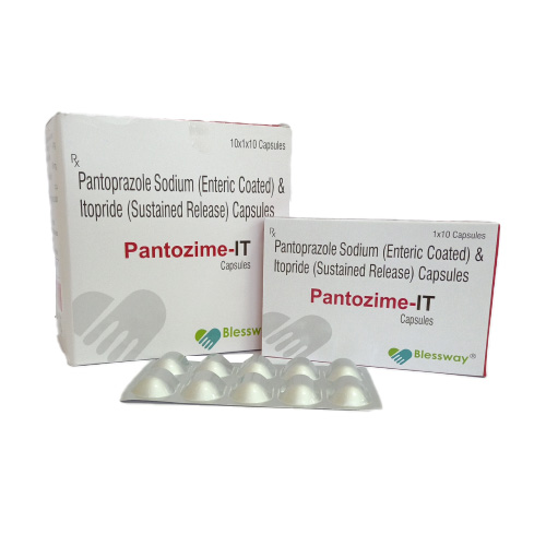 PANTOZIME IT CAP