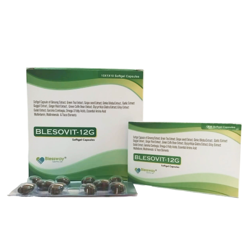 BLESOVIT 12G
