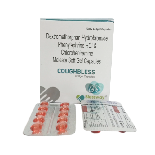 COUGHBLESS CAP(SG)