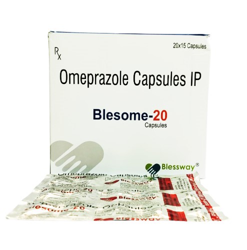 BLESOME CAP