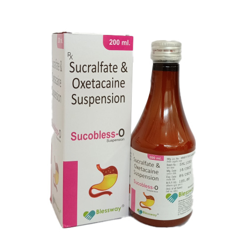 SUCOBLESS-O SUSP