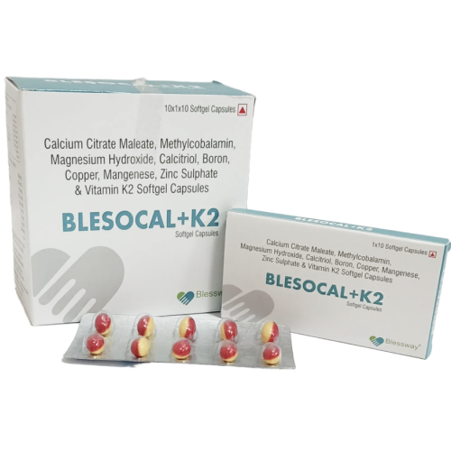 BLESOCAL-K2