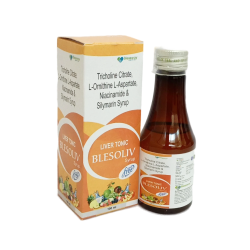 BLESOLIV SYP (100 ML)