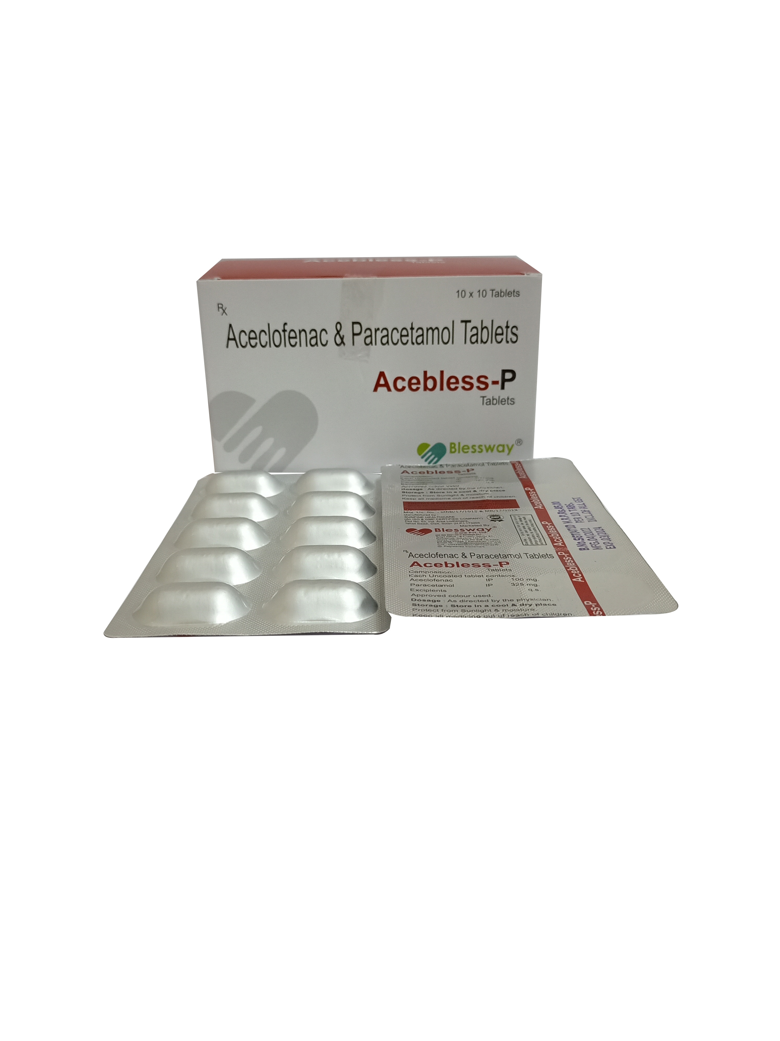 ACEBLESS-P(ALU)