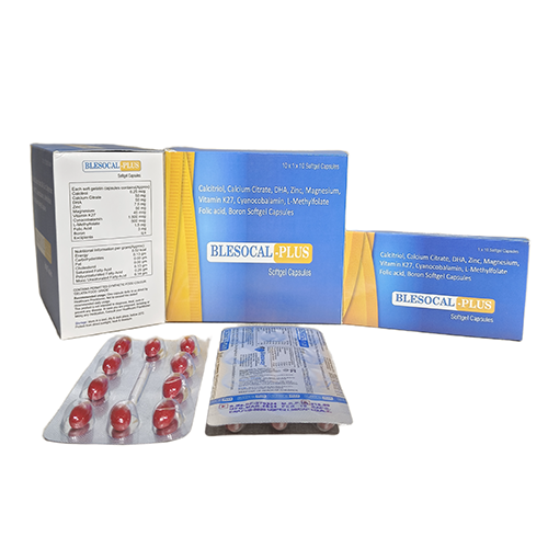 BLESOCAL-PLUS CAP